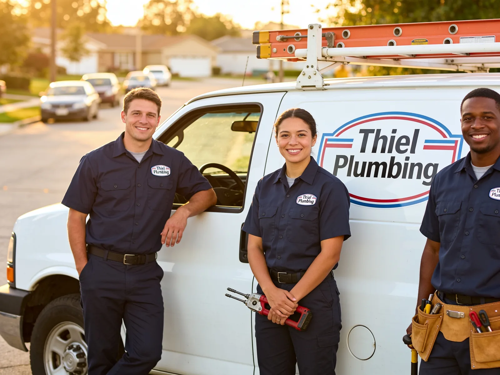 Plumber company in Happy Valley, OR